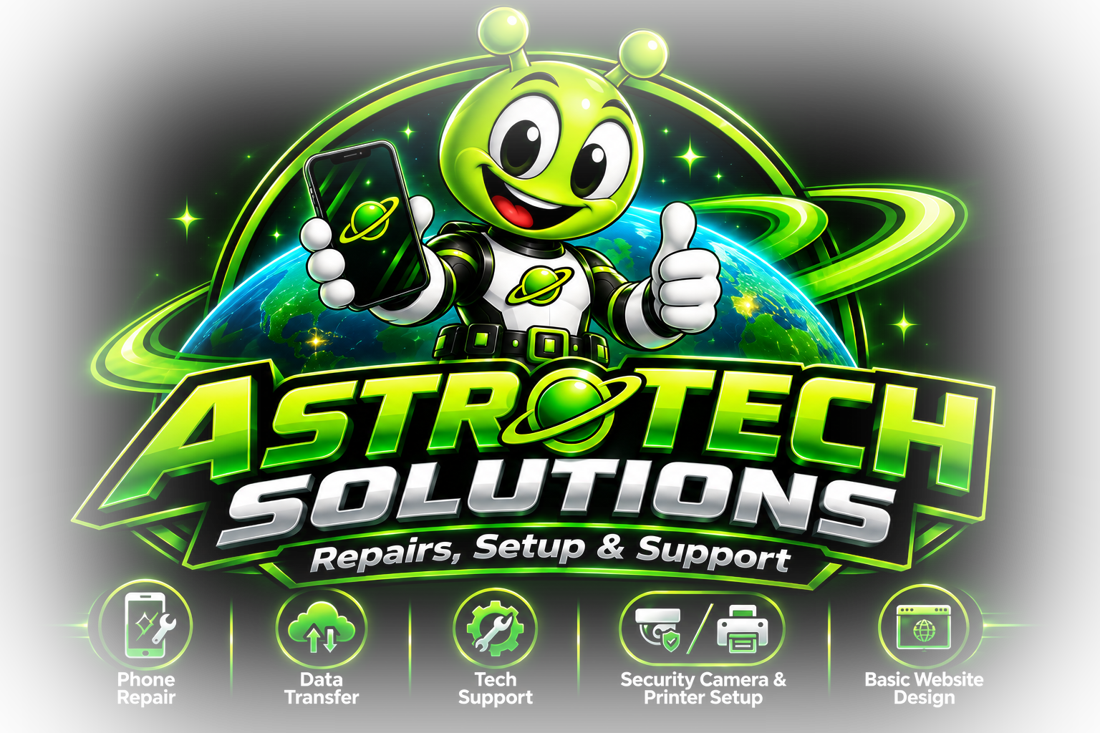 AstroTech Solutions